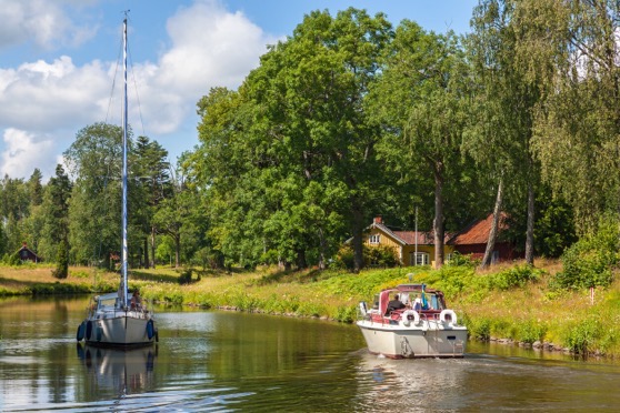 Göta kanalas Švedijoje