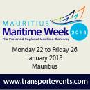 1. Mauritius Maritime Week 2018