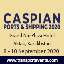 2nd Caspian Ports and Shipping 2020