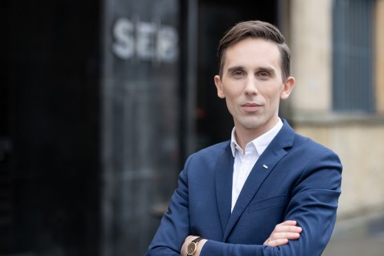 article Povilas SEB