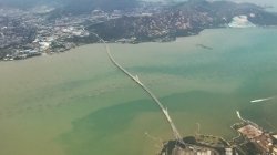 250 intro Shenzhen Bay Bridge