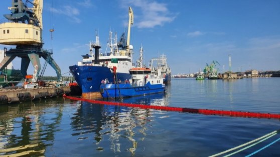 558 article Bonų užtvara