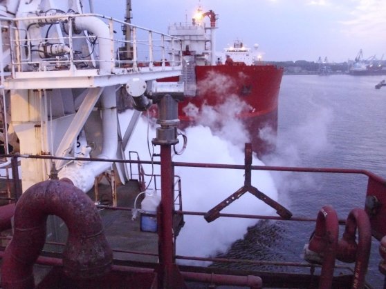 558 article low pressure CO2