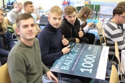 250 intro Portathon Baltic 2020