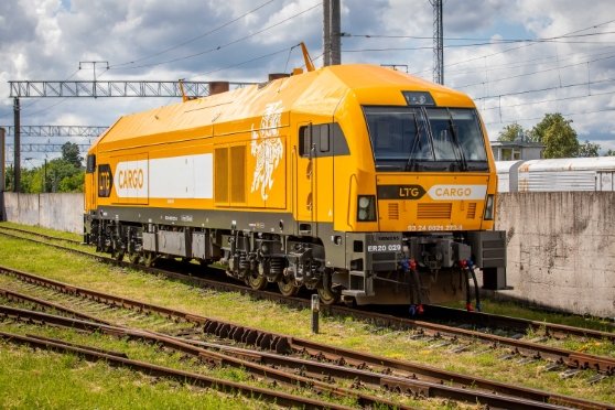 558 article LTG Cargo