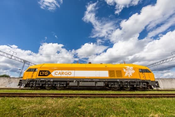 558 LTG Cargo
