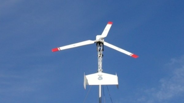 600 turbine