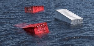 300 containers
