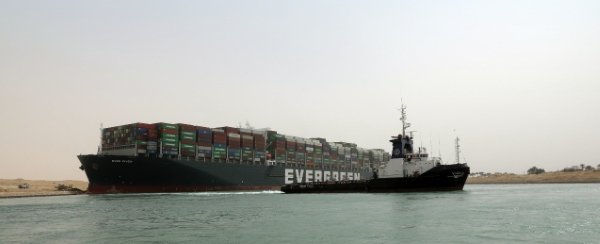 600 suez canal authority ever given 3