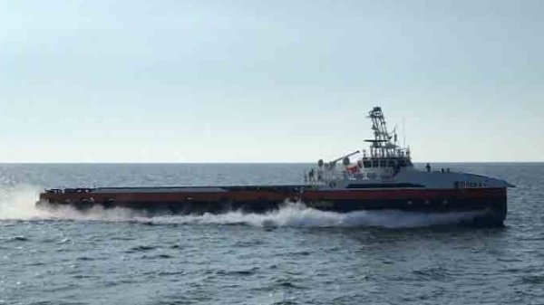 600 DOD unmanned vessel.775476