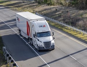 300 CEVA linehaul