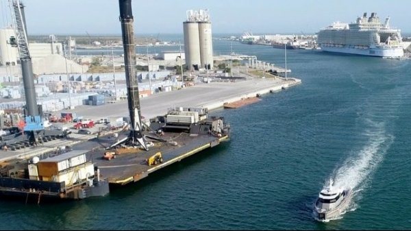 600 port canaveral