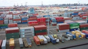 300 containers