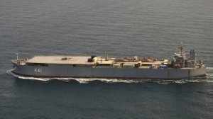 300 makran danish waters forsvaret