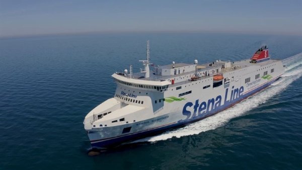 600 StenaLine