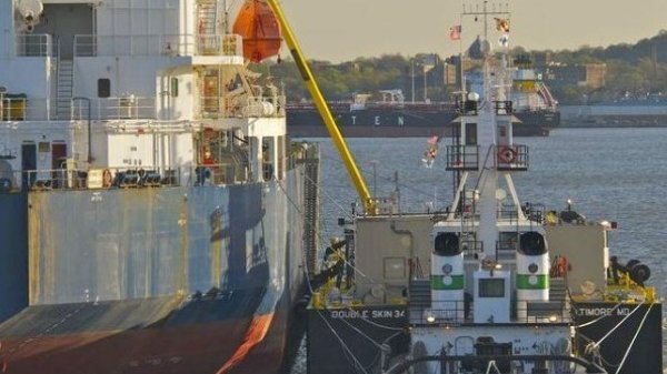 600 bunkering