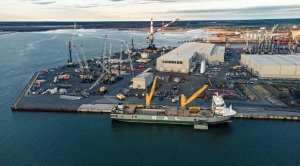 300 liebherr lhm 550 toledo usa