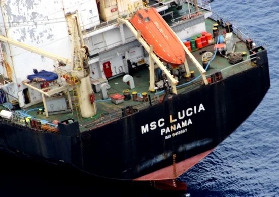 550 msc lucia 4