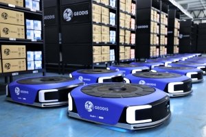 300 211103 GEODIS Geek+