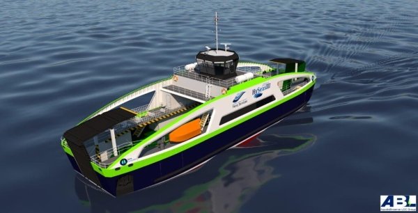 600 hyseas iii ferry