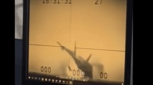 300 carl vinson crash f35
