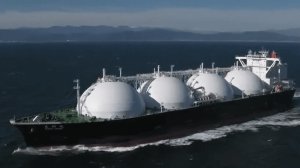 300 k line lng carrier