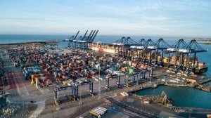 300 Felixstowe overview