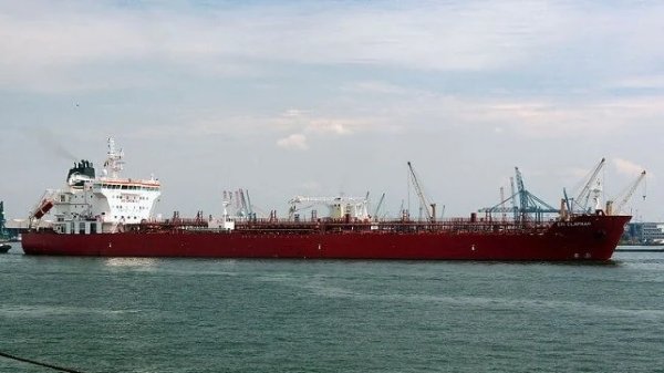 600 STI Clapham at Antwerp 2015 Alf van Beem