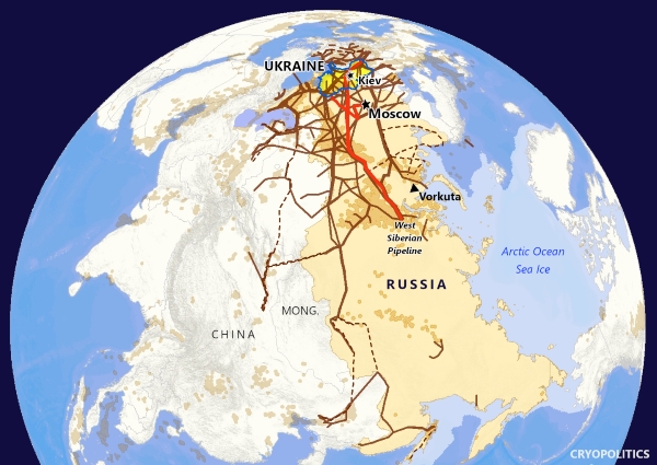 600 russia pipelines