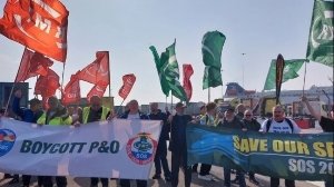 300 ScottishTUC