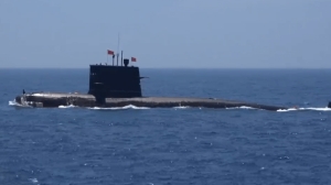 300 chinese submarine plan