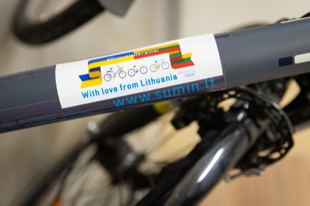 DviratisUkrainai 2 300