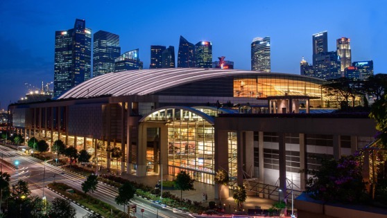 Sands Expo and Convention Center Credits   Marina Bay Sands small