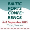 Baltic Ports Conference Ystad, Sweden, 6 - 8 September 2023