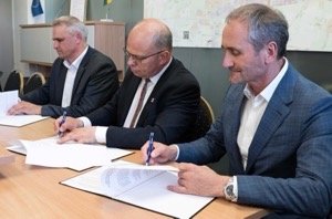 Sutarties pasirašymas 2