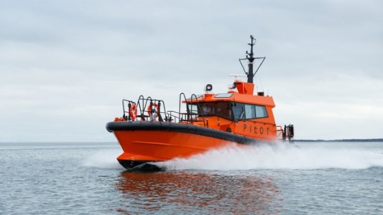 Locmaninis kateris. „Baltic Workboats AS“ nuotr. (558)