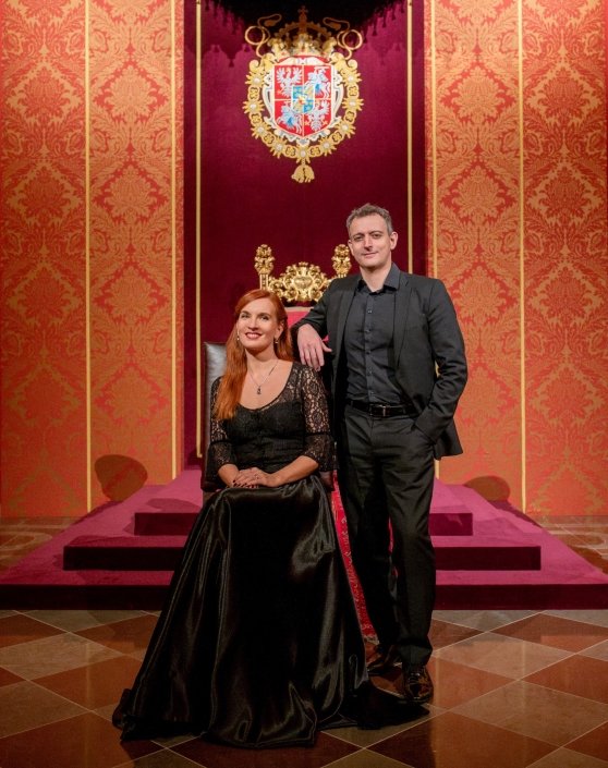 Renata Dubinskaite, Rodrigo Calveyra @ Vytautas Abramauskas (558)
