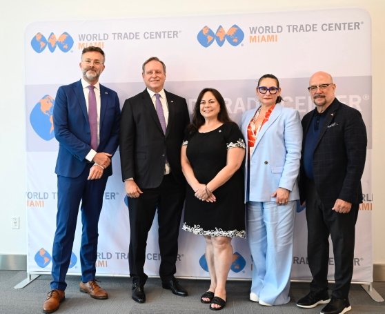 Messe München   World Trade Center Miami   Press Conference   Sept 16, 2024 (558)