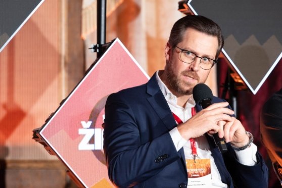 Marius Vasiliauskas Agroverslo konferencija 2024 558