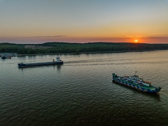 Smiltynės perkėla bus prijungiama prie Klaipėdos valstybinio jūrų uosto direkcijos 558