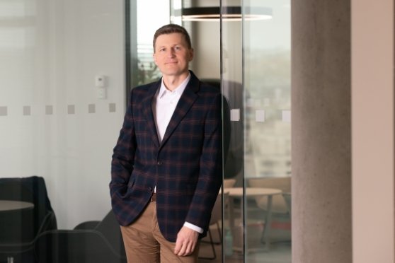 Vaidas Zagunis Citadele nuotr 558