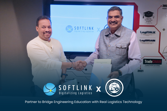Softlink Global x ISTE 558