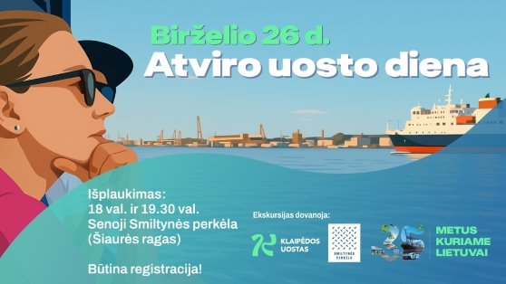 Atviro uosto diena 558