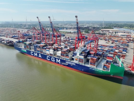 CMA CGM