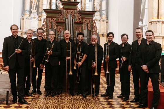 Les Cornets Noirs 558