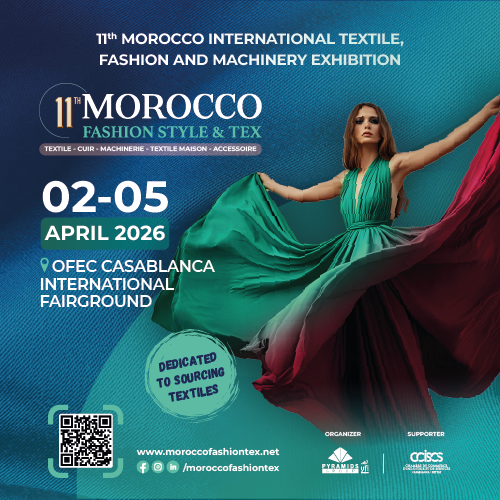 Marocco fashion style & tex