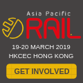 Asia Pacific Rail 2019