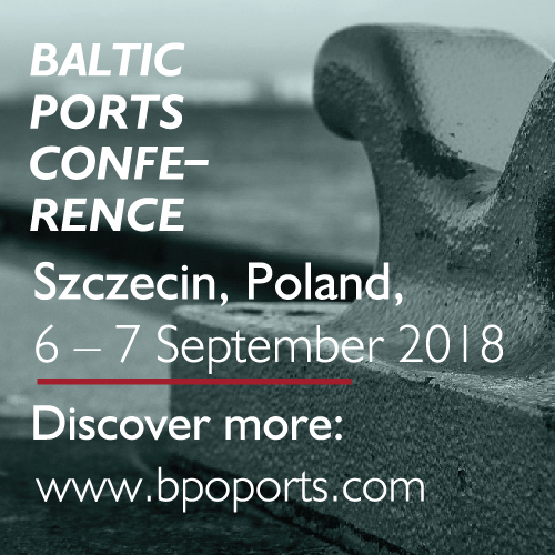 Baltic Ports 2018