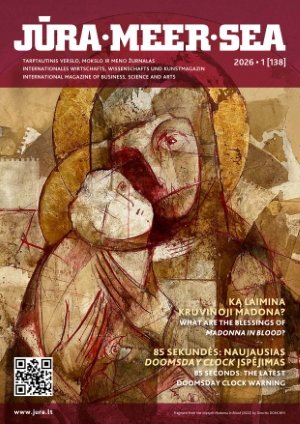JURA MEER SEA VIRSELIS 2026 1 (300)