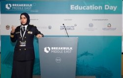 intro Capt.Sahar Rasti, CEO of SJR
